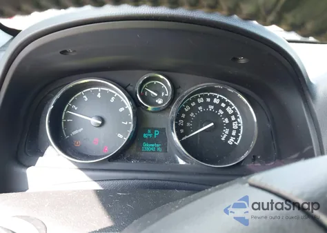 2014 Chevrolet Captiva Sport Lt из США, поврежденный, VIN 3GNAL3EK9ES662089